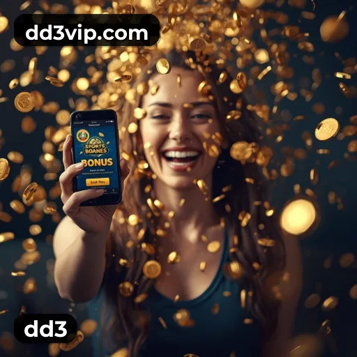 Aplicativo móvel dd3 para iOS e Android