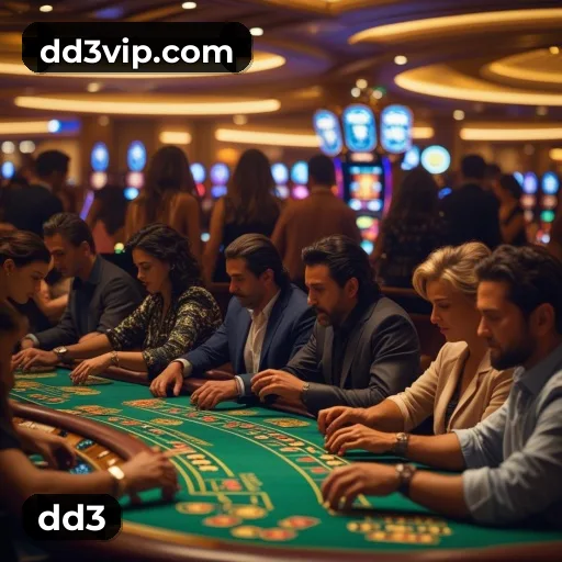 Slots RTP dd3